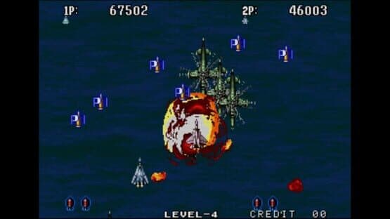 Aero Fighters 2 screenshot 5