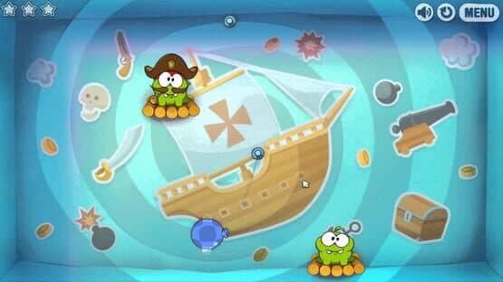 Cut the Rope: Time Travel screenshot 4