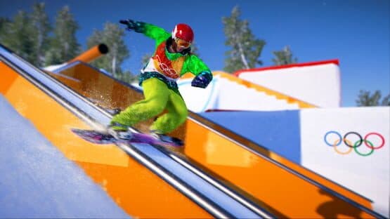 Steep: Road to the Olympics screenshot 9