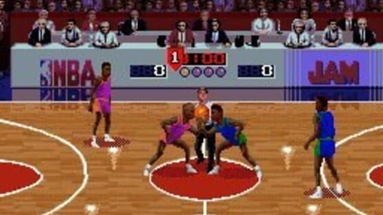 NBA Jam screenshot 9