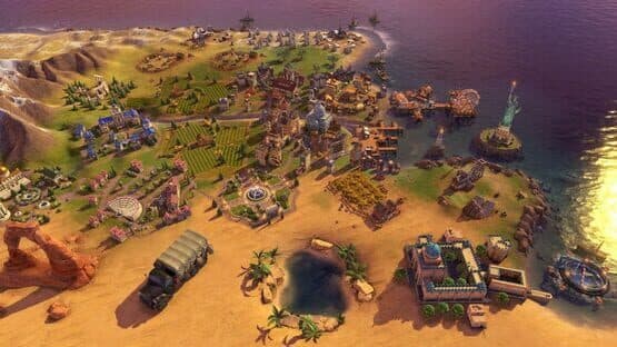 Sid Meier's Civilization VI: Rise and Fall screenshot 2