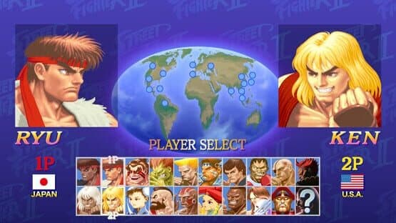 Ultra Street Fighter II: The Final Challengers screenshot 10