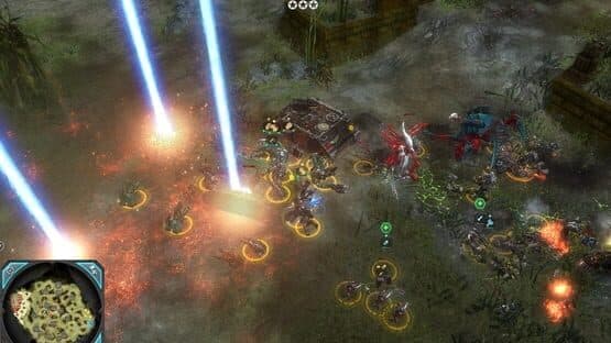 Warhammer 40,000: Dawn of War II - Chaos Rising screenshot 5
