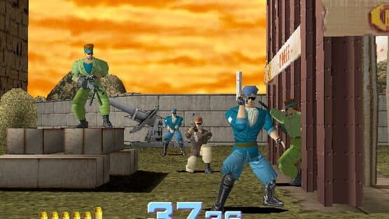 Time Crisis screenshot 5