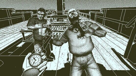 Return of the Obra Dinn screenshot 1