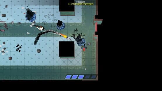 Mr. Shifty screenshot 4