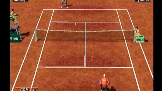 Virtua Tennis screenshot 5