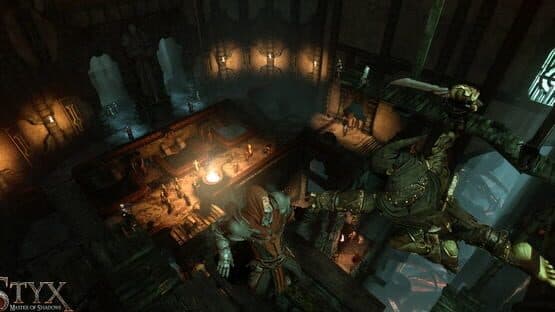Styx: Master of Shadows screenshot 2
