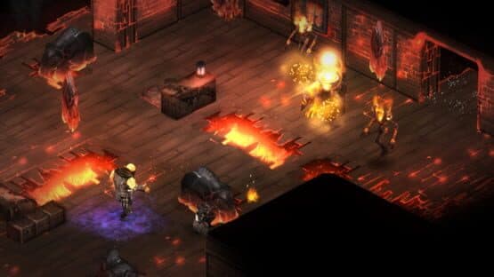 Shadowrun: Dragonfall screenshot 3