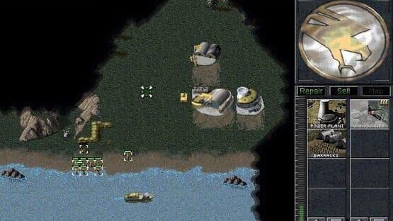 Command & Conquer: The Ultimate Collection screenshot 2