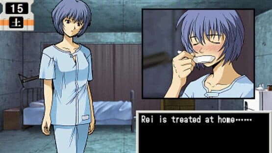 Neon Genesis Evangelion: Ayanami Raising Project with Asuka Supplementing Project screenshot 1