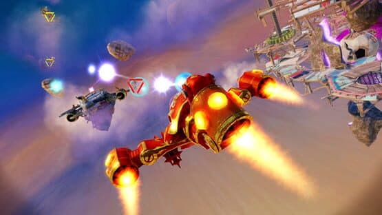 Skylanders: Trap Team screenshot 4