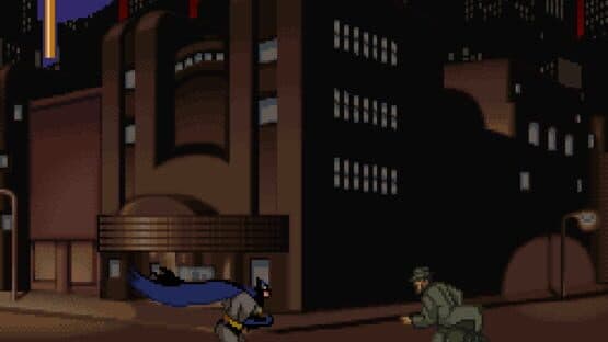 The Adventures of Batman & Robin screenshot 4