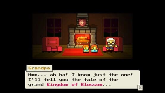 Blossom Tales: The Sleeping King screenshot 11