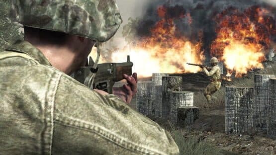 Call of Duty: World at War screenshot 2