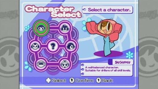 Mr. Driller W screenshot 8