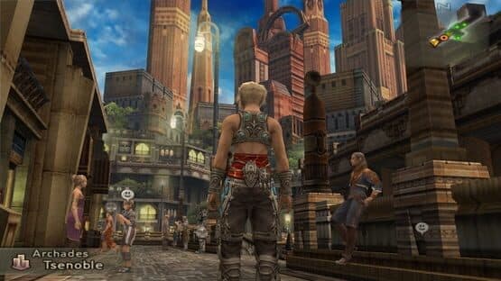 Final Fantasy XII screenshot 2