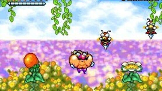 Wario Land 4 screenshot 8