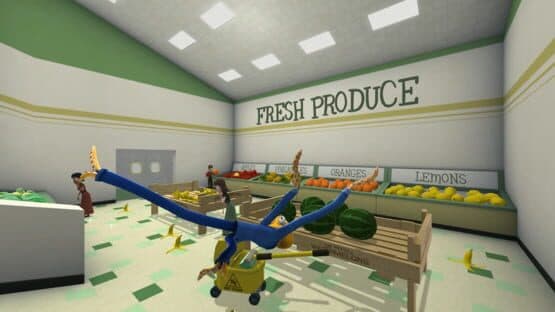 Octodad: Dadliest Catch screenshot 12