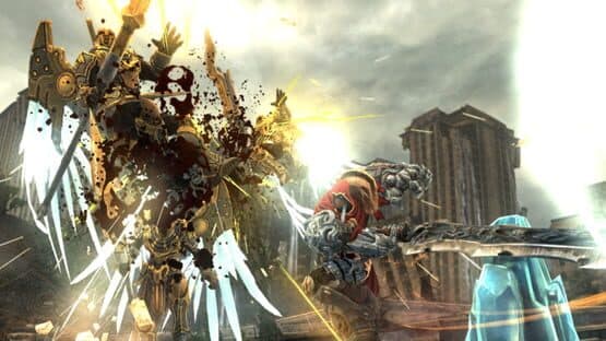Darksiders screenshot 4
