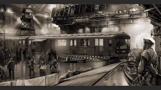 Metro 2033 artwork 10