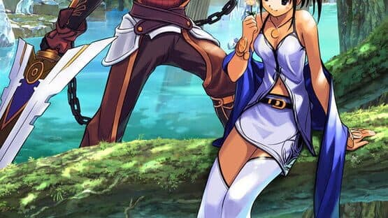 Atelier Iris 3: Grand Phantasm artwork 5