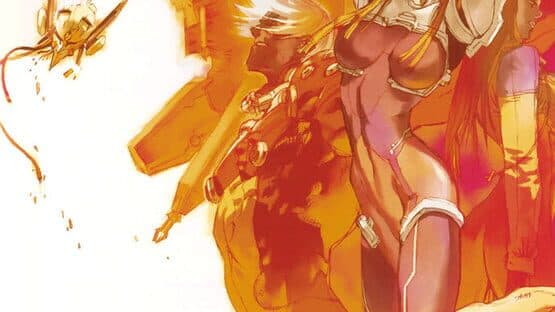 Zone of the Enders: The 2nd Runner artwork 4