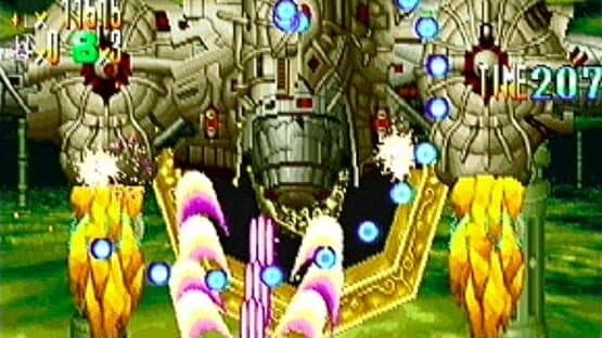 Giga Wing screenshot 3