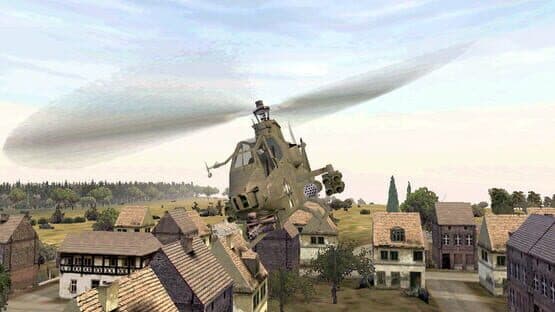 Arma: Cold War Assault screenshot 5