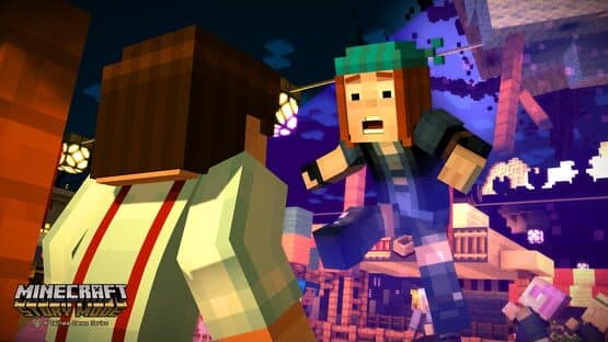 Minecraft: Story Mode screenshot 5