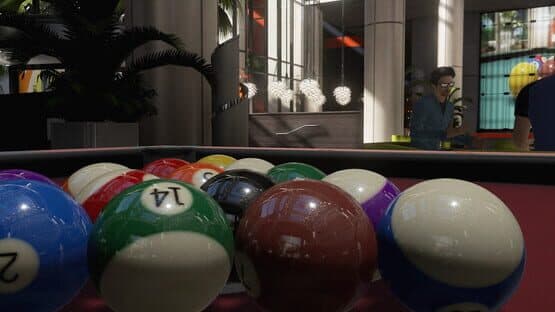 Pool Nation FX screenshot 1