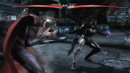 Injustice: Gods Among Us - Ultimate Edition screenshot 1