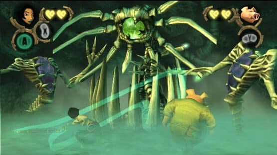 Beyond Good & Evil screenshot 1