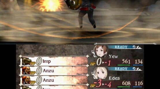 Bravely Second: End Layer screenshot 1