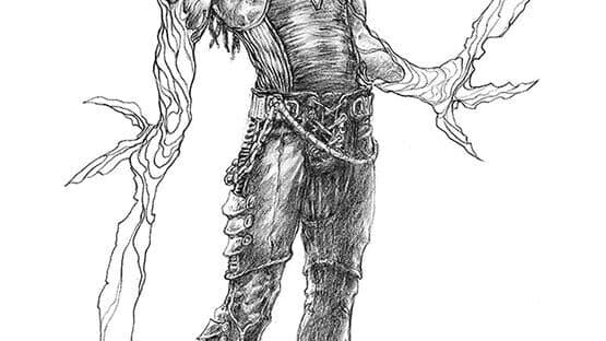 X-Men Origins: Wolverine artwork 8