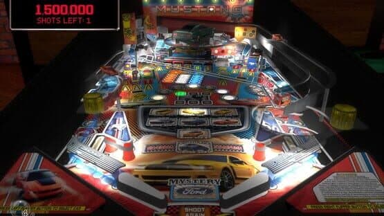 Stern Pinball Arcade screenshot 5