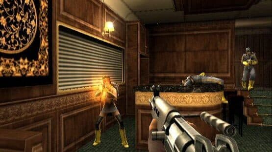 TimeSplitters: Future Perfect screenshot 6