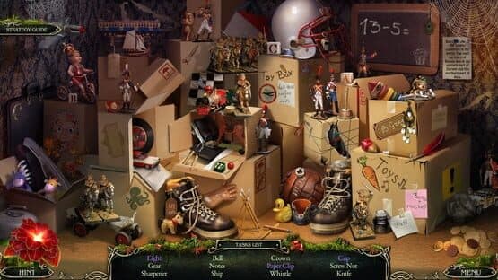 Grim Tales: The Wishes - Collector's Edition screenshot 1