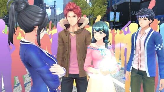 Tokyo Mirage Sessions #FE screenshot 9