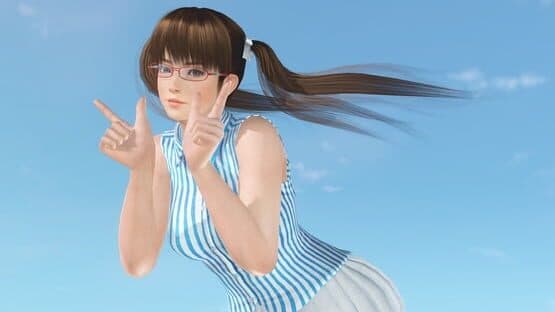 Dead or Alive Xtreme: Venus Vacation screenshot 3