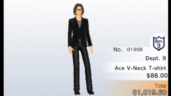 Style Savvy: Trendsetters screenshot 3