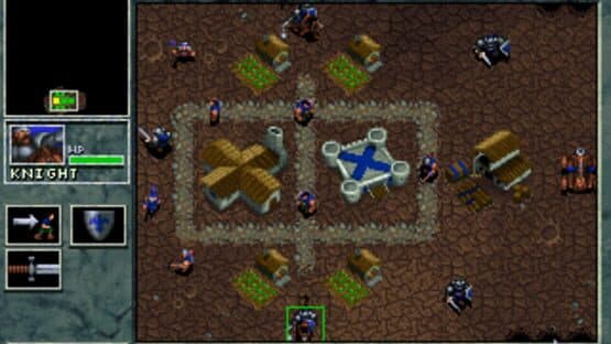 Warcraft: Orcs & Humans screenshot 2