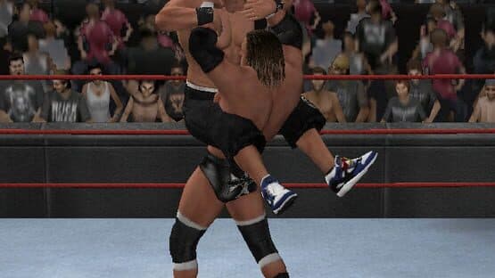 WWE SmackDown vs. Raw 2008 screenshot 6