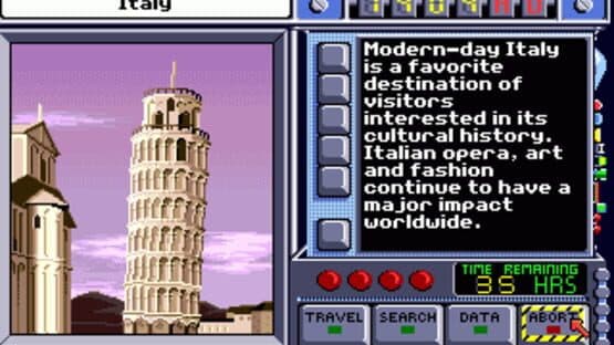 Where in Time is Carmen Sandiego? screenshot 1