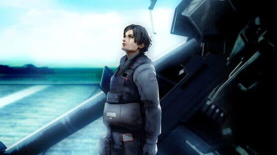 Front Mission 5: Scars of the War artwork 2