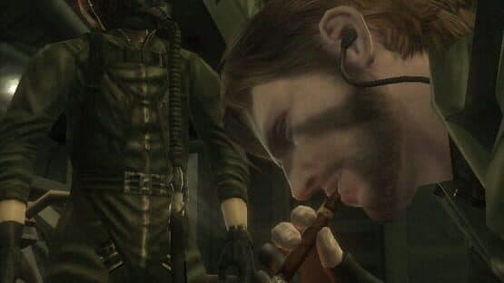 Metal Gear Solid: Snake Eater 3D screenshot 12