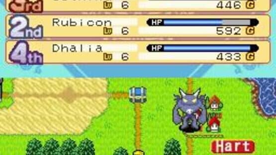 Dokapon Journey screenshot 10