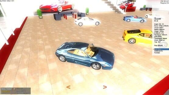 Drive Isle screenshot 1