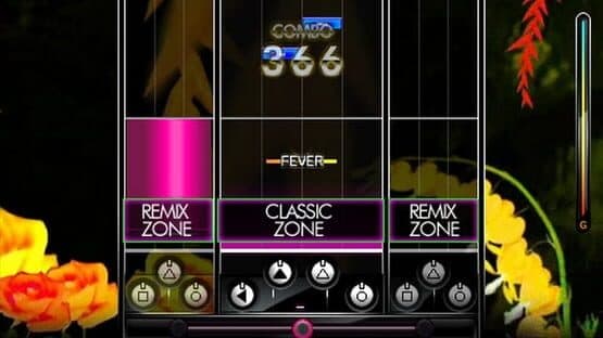 DJMax Portable 3 screenshot 2