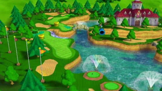 Mario Golf: Toadstool Tour screenshot 6